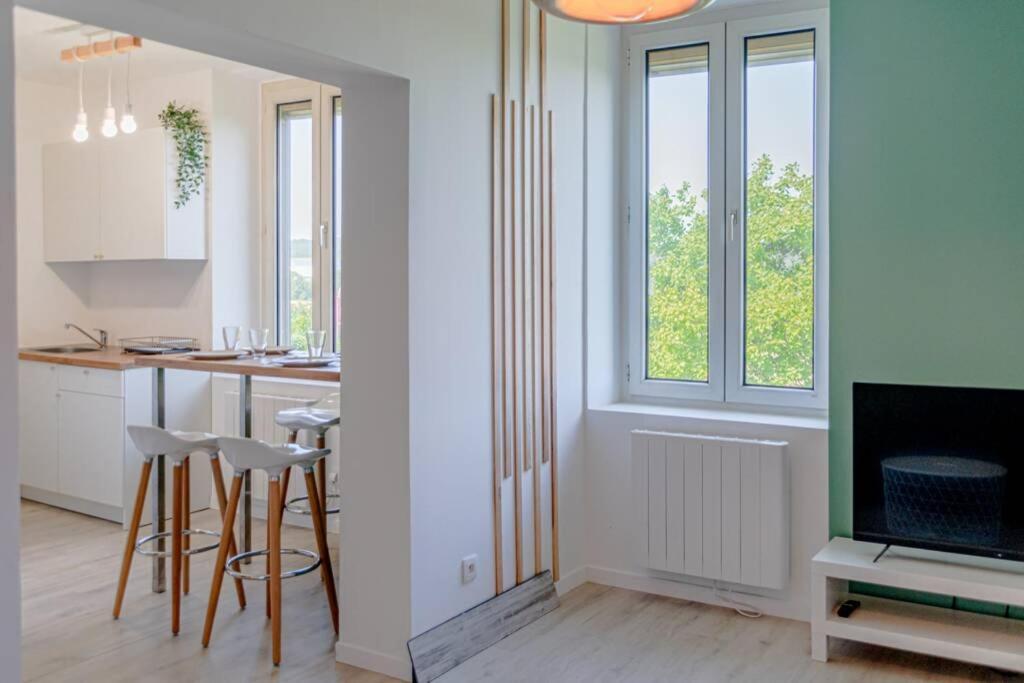 matcha cerisier - matcha home Serémange Extérieur photo