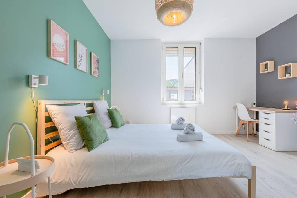 matcha cerisier - matcha home Serémange Extérieur photo