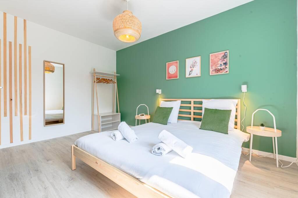 matcha cerisier - matcha home Serémange Extérieur photo
