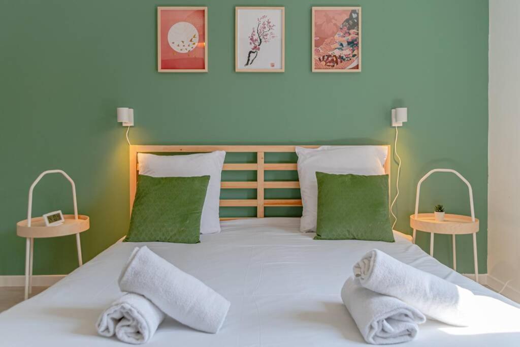 matcha cerisier - matcha home Serémange Extérieur photo
