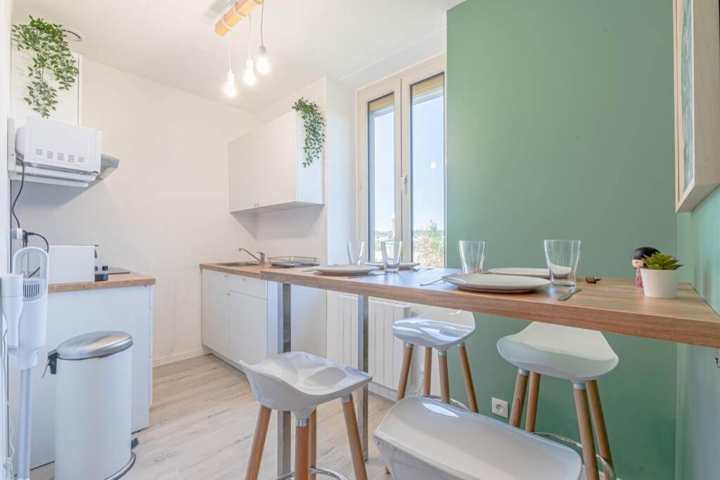 matcha cerisier - matcha home Serémange Extérieur photo